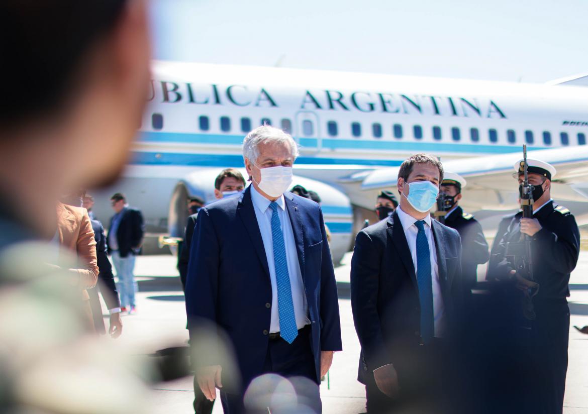 El Presidente Alberto Fernández encabezó reunión de Gabinete Federal