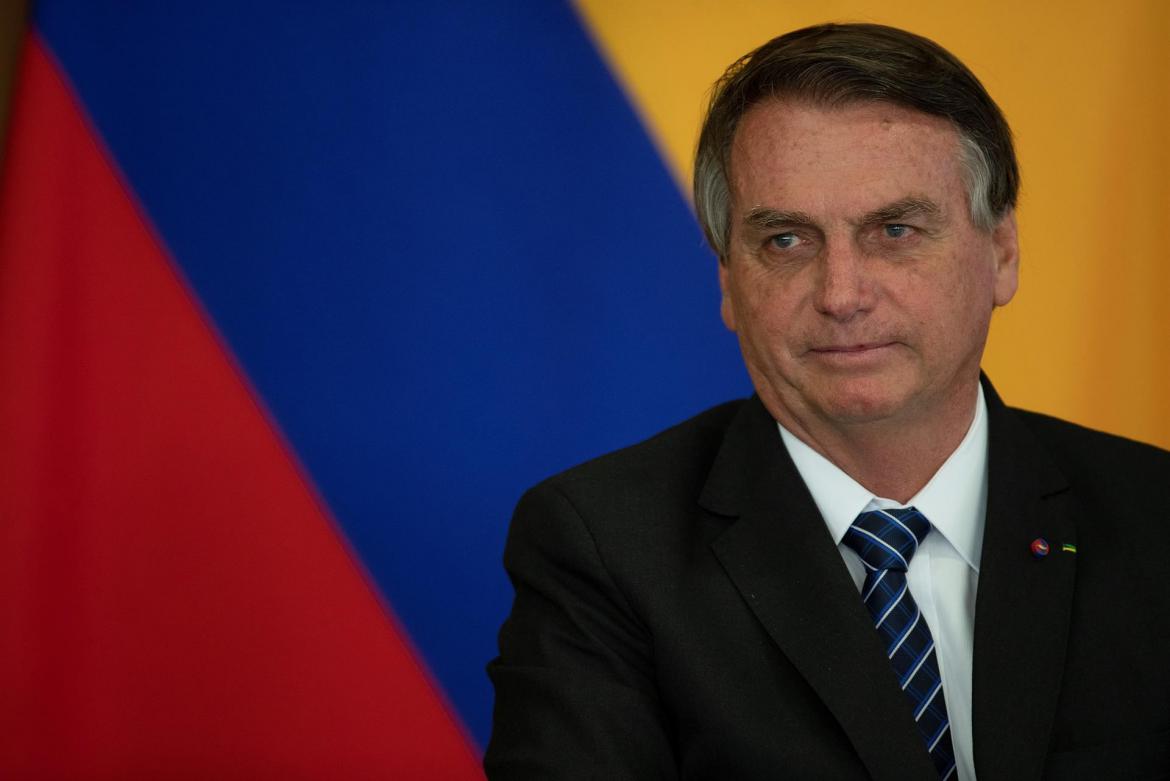 Youtube le suspendió el canal a Bolsonaro por desinformar sobre la vacuna contra el COVID-19 