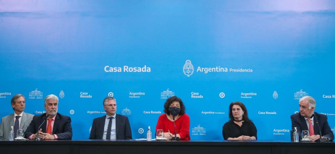 El Gobierno oficializó el congelamiento de precios de medicamentos hasta el 7 de enero