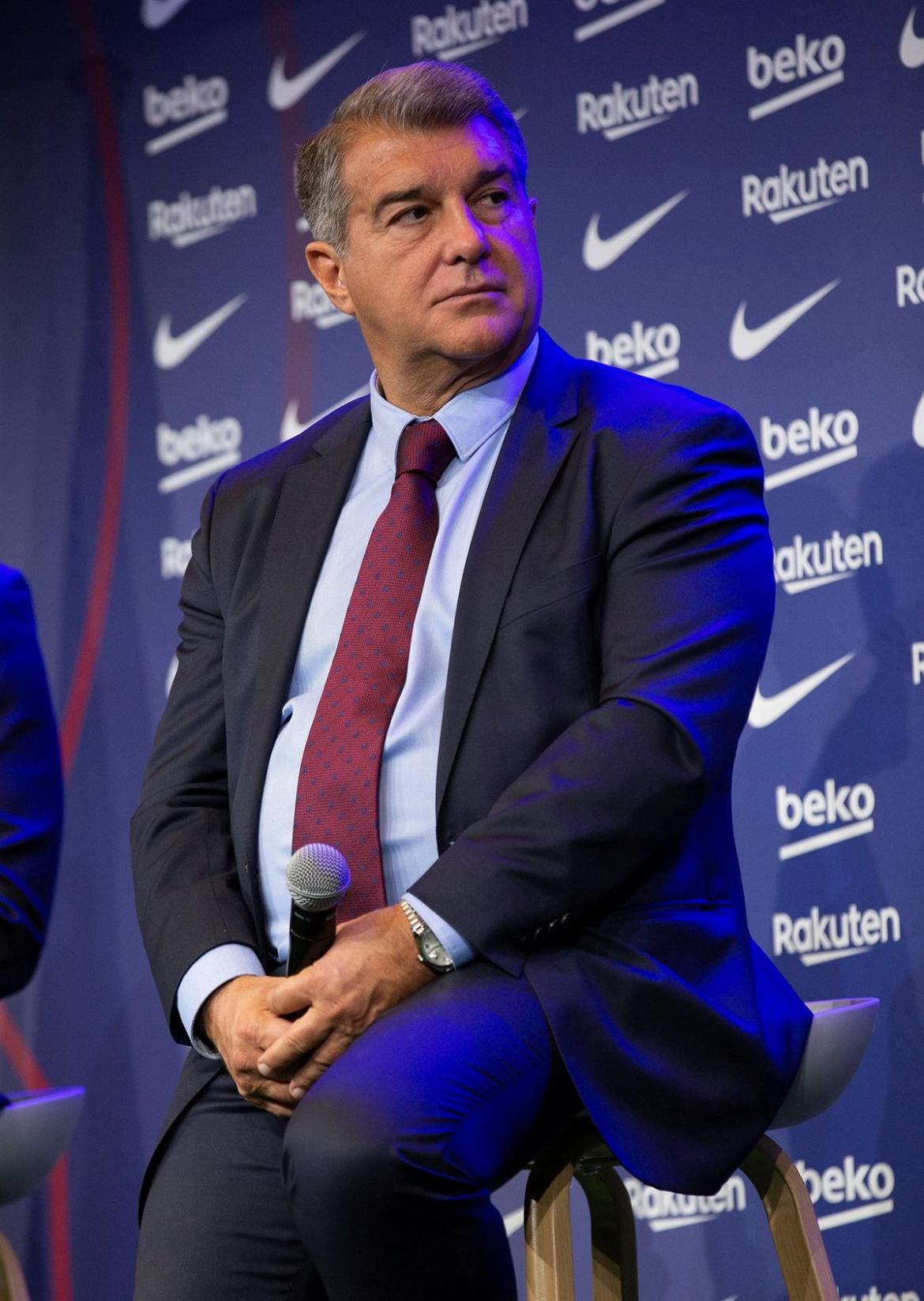 Joan Laporta: 