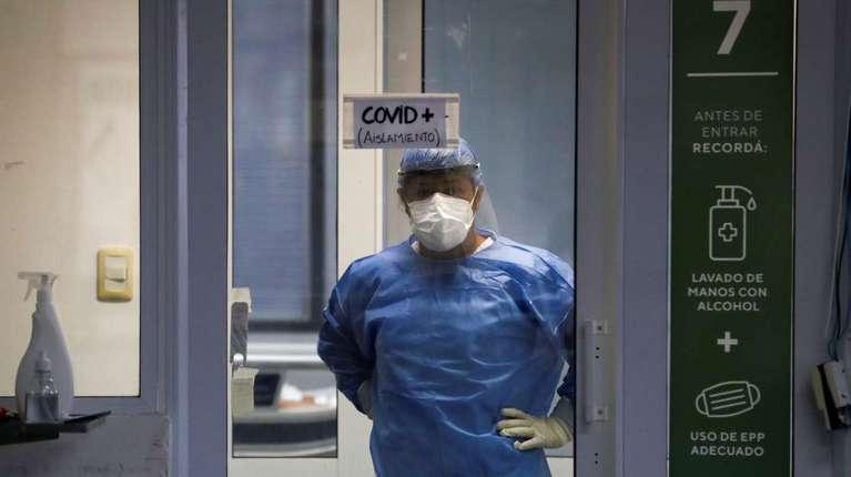 Coronavirus en Argentina: 14 muertes y 1.095 contagios en las últimas 24 horas