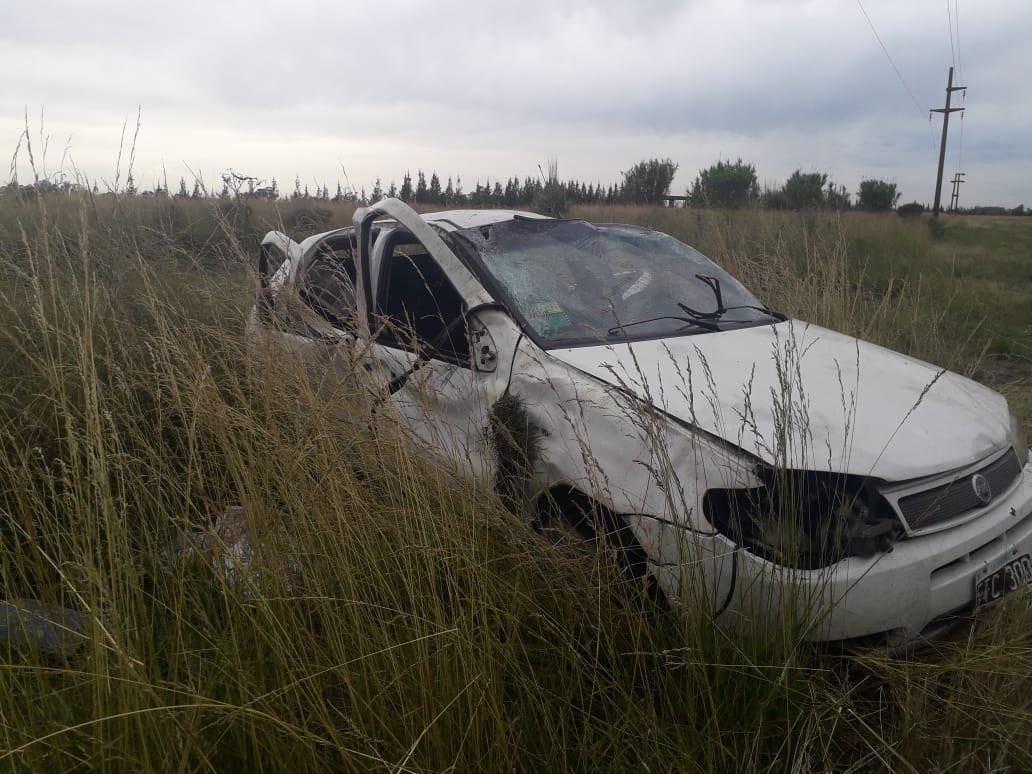 Fin de semana largo trágico: murieron cinco personas en choque en ruta 2 a la altura de Chascomús