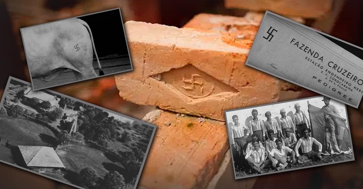 La misteriosa estancia nazi con niños esclavos en la selva de Brasil