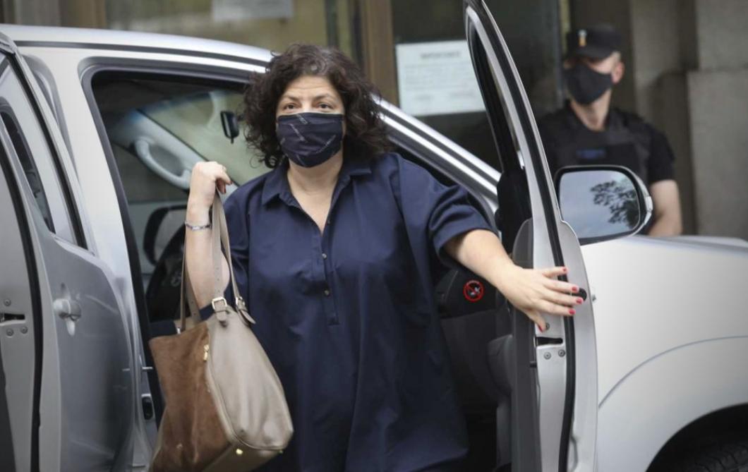 Vacunatorio VIP: la Justicia investiga las llamadas entrantes y salientes de la ministra de Salud Carla Vizzotti