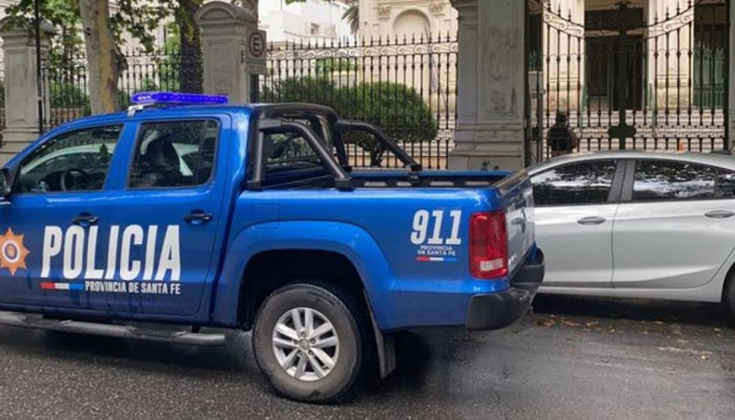 Rosario en alerta máxima: evacuaron los Tribunales Federales y dos escuelas por una amenaza de bomba