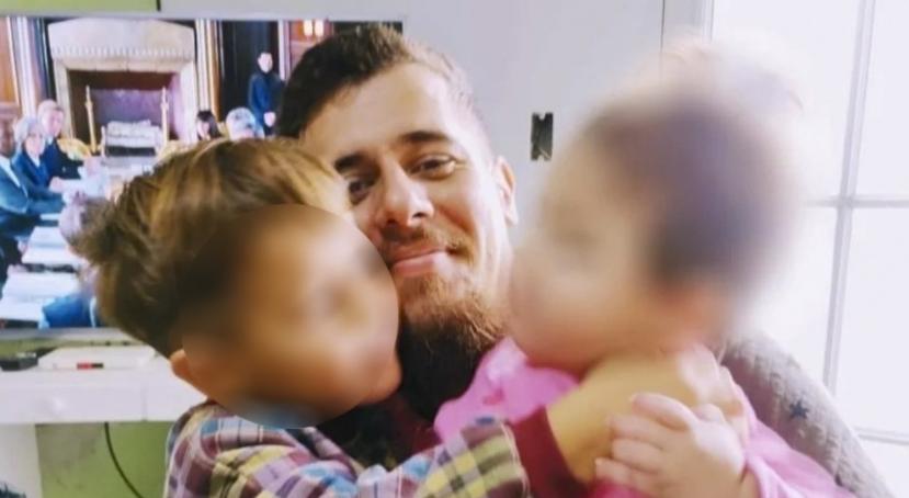 Padre de Lucio Dupuy: “El nene una vez dijo ‘Abi pega acá’ y se tocaba en la mano”