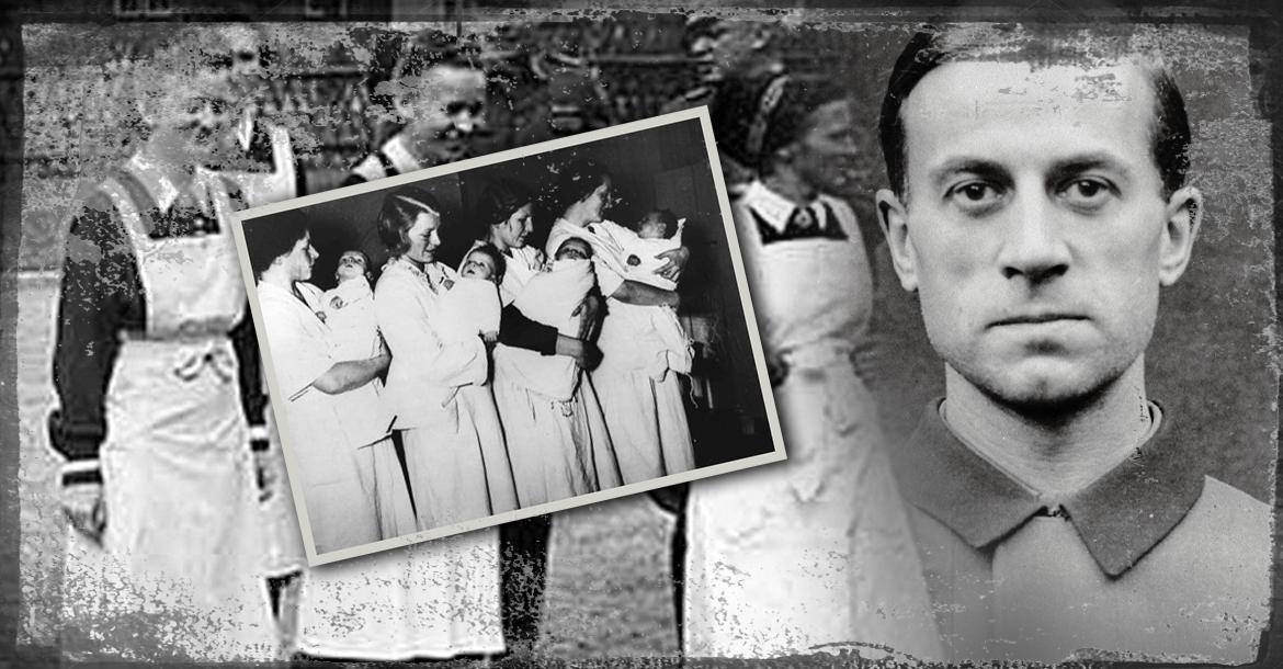 La búsqueda de la fórmula de la Eterna Juventud: los nazis y las mujeres esclavas en el Spa de Solahuette