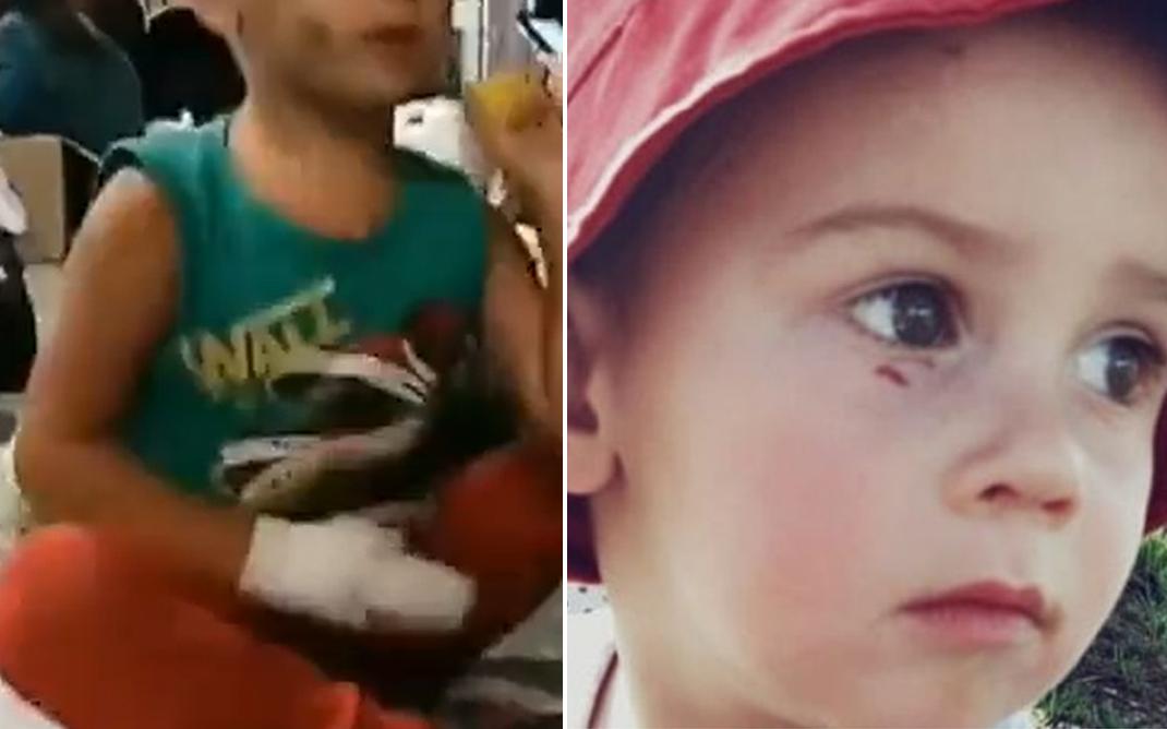 Crimen de Lucio Dupuy: el video que demuestra los maltratos que sufría el niño asesinado a golpes